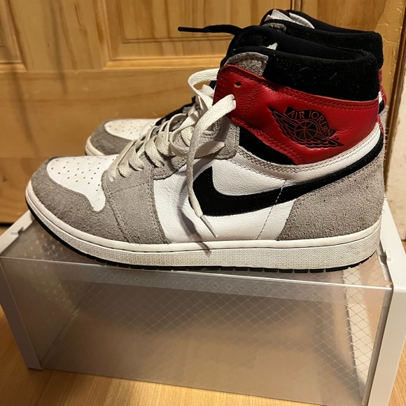 smokey grey jordan 1